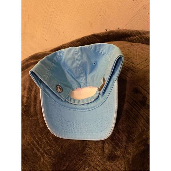 New Life is Good Hat ❤️ Heart Hat Baby Blue Pink Heart Adjustable Hat NWOT - Picture 5 of 8